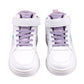 Tenis Bota Niña Charly Kids 1079434 Contactel Lila 15-21