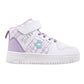 Tenis Bota Niña Charly Kids 1079434 Contactel Lila 15-21