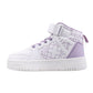 Tenis Bota Niña Charly Kids 1079434 Contactel Lila 15-21