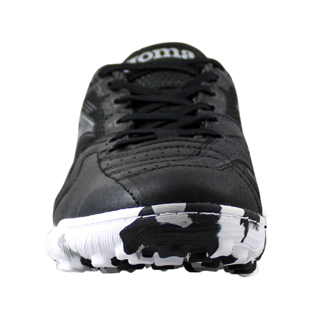 Tenis Fútbol Rápido Hombre Joma Ligw2401tf Turf Negro Oro