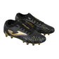 Tacos Fútbol Hombre Joma Stris2501fg Tachones Negro Oro