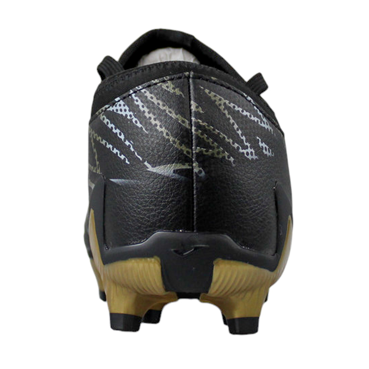 Tacos Fútbol Hombre Joma Stris2501fg Tachones Negro Oro