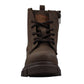 Botas Mujer Lee Le6450 Plataforma Urbanas Chunky Cafés