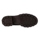 Botas Mujer Lee Le6450 Plataforma Urbanas Chunky Cafés