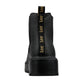 Botines Mujer Lee Le5750 Plataforma Urbanos Chelsea Negros
