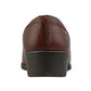 Zapatos Confort Mujer Hush Puppies Hp01951 Piel Cognac