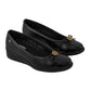 Zapatos Confort Mujer Hush Puppies Hp01953 Piel Negro