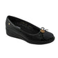Zapatos Confort Mujer Hush Puppies Hp01953 Piel Negro