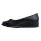 Zapatos Confort Mujer Hush Puppies Hp01953 Piel Negro