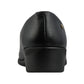 Zapatos Confort Mujer Hush Puppies Hp01953 Piel Negro