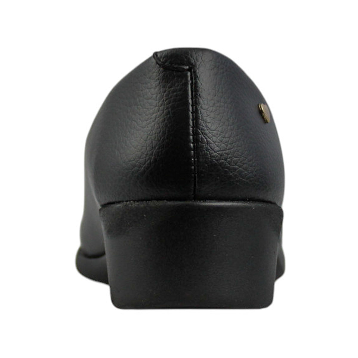 Zapatos Confort Mujer Hush Puppies Hp01953 Piel Negro