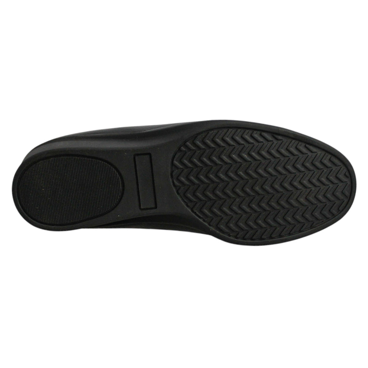 Zapatos Confort Mujer Hush Puppies Hp01953 Piel Negro