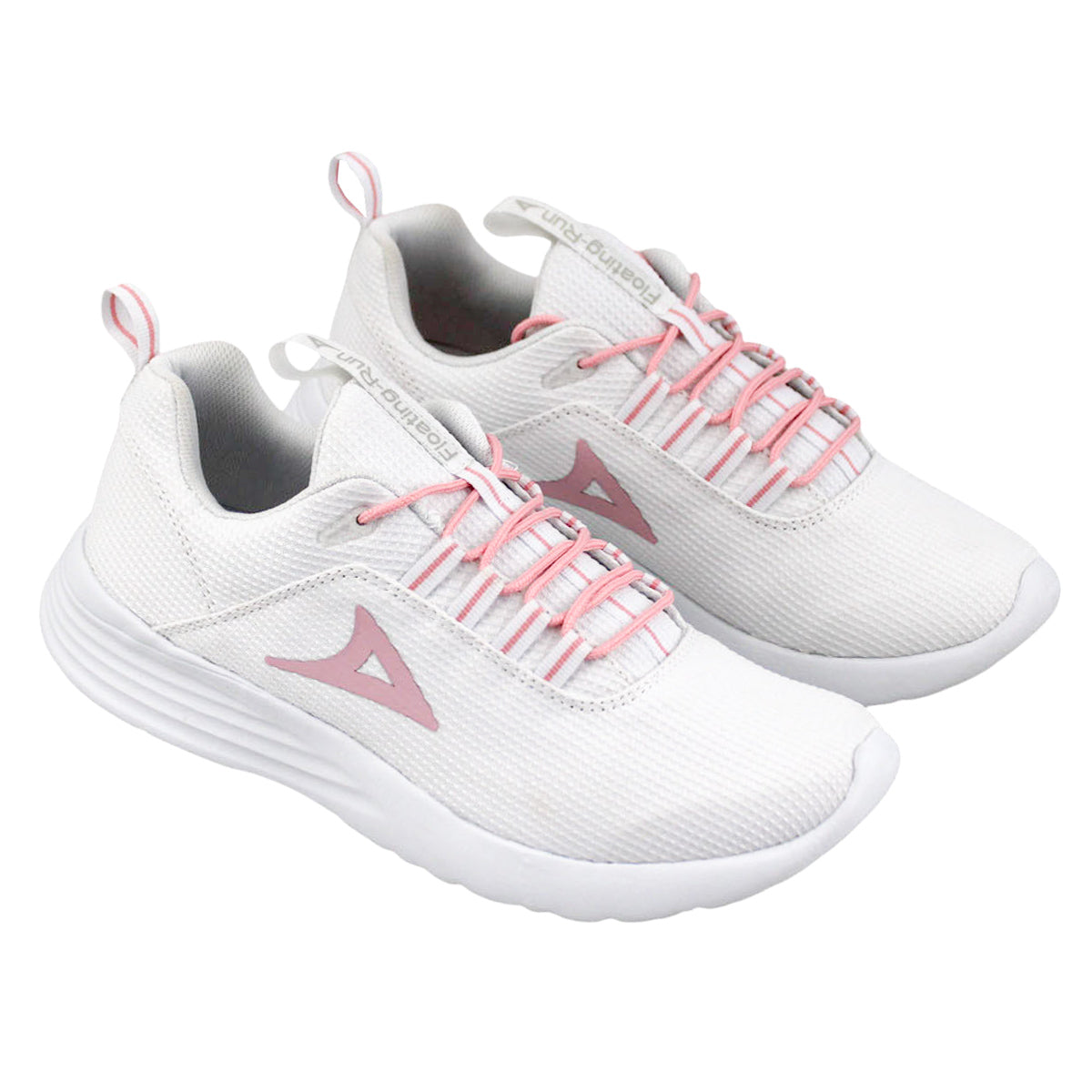 Tenis Running Dama Pirma 248 Apollo Low Training Blanco