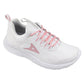 Tenis Running Dama Pirma 248 Apollo Low Training Blanco