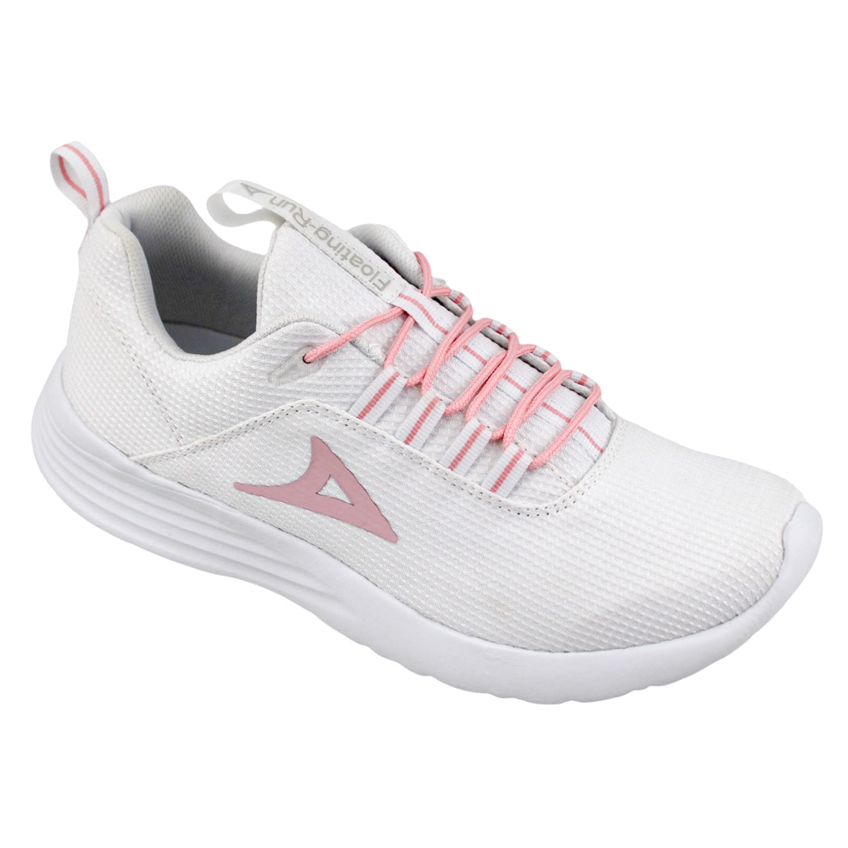 Tenis Running Dama Pirma 248 Apollo Low Training Blanco