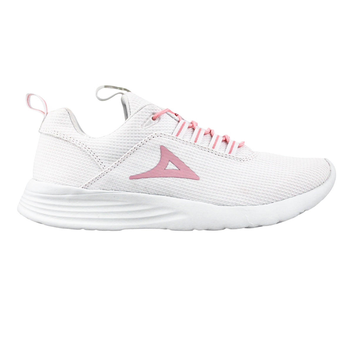 Tenis Running Dama Pirma 248 Apollo Low Training Blanco