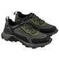 Tenis Outdoor Hombre Pirma 1315 Hiking Todo Terreno Verde