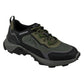 Tenis Outdoor Hombre Pirma 1315 Hiking Todo Terreno Verde