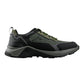 Tenis Outdoor Hombre Pirma 1315 Hiking Todo Terreno Verde