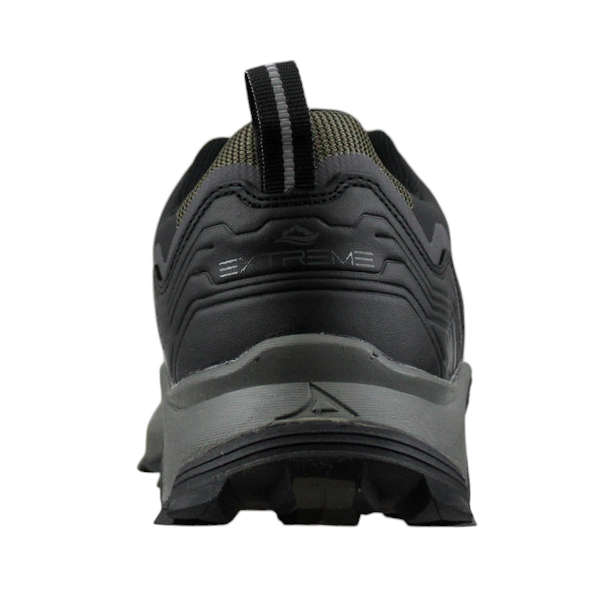 Tenis Outdoor Hombre Pirma 1315 Hiking Todo Terreno Verde