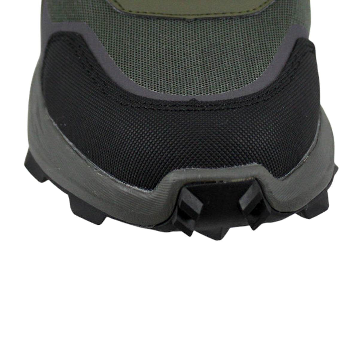 Tenis Outdoor Hombre Pirma 1315 Hiking Todo Terreno Verde
