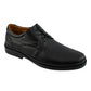 Zapatos Derby Triples 36102 Hombre Confort Piel Borrego