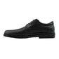 Zapatos Derby Triples 36102 Hombre Confort Piel Borrego