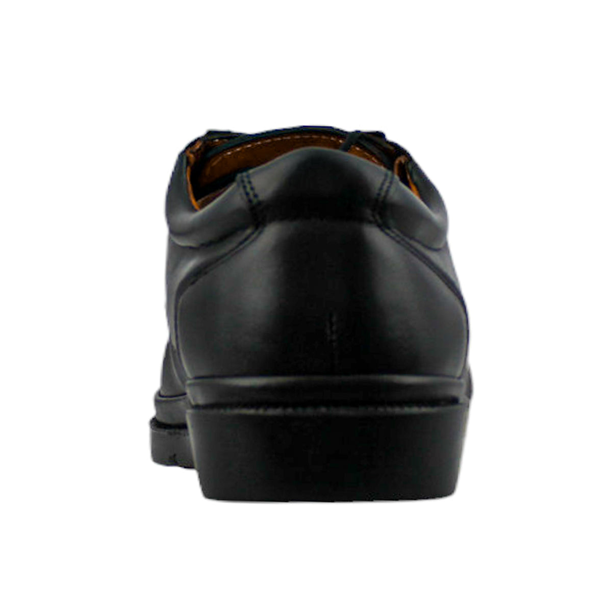 Zapatos Derby Triples 36102 Hombre Confort Piel Borrego