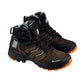 Botas Outdoor Hombre Discovery 2495 Piel Cafés Hiking