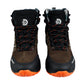 Botas Outdoor Hombre Discovery 2495 Piel Cafés Hiking