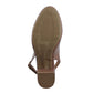 Zapatillas Vestir Mujer Omar Alex 420 Tacón Bajo Charol