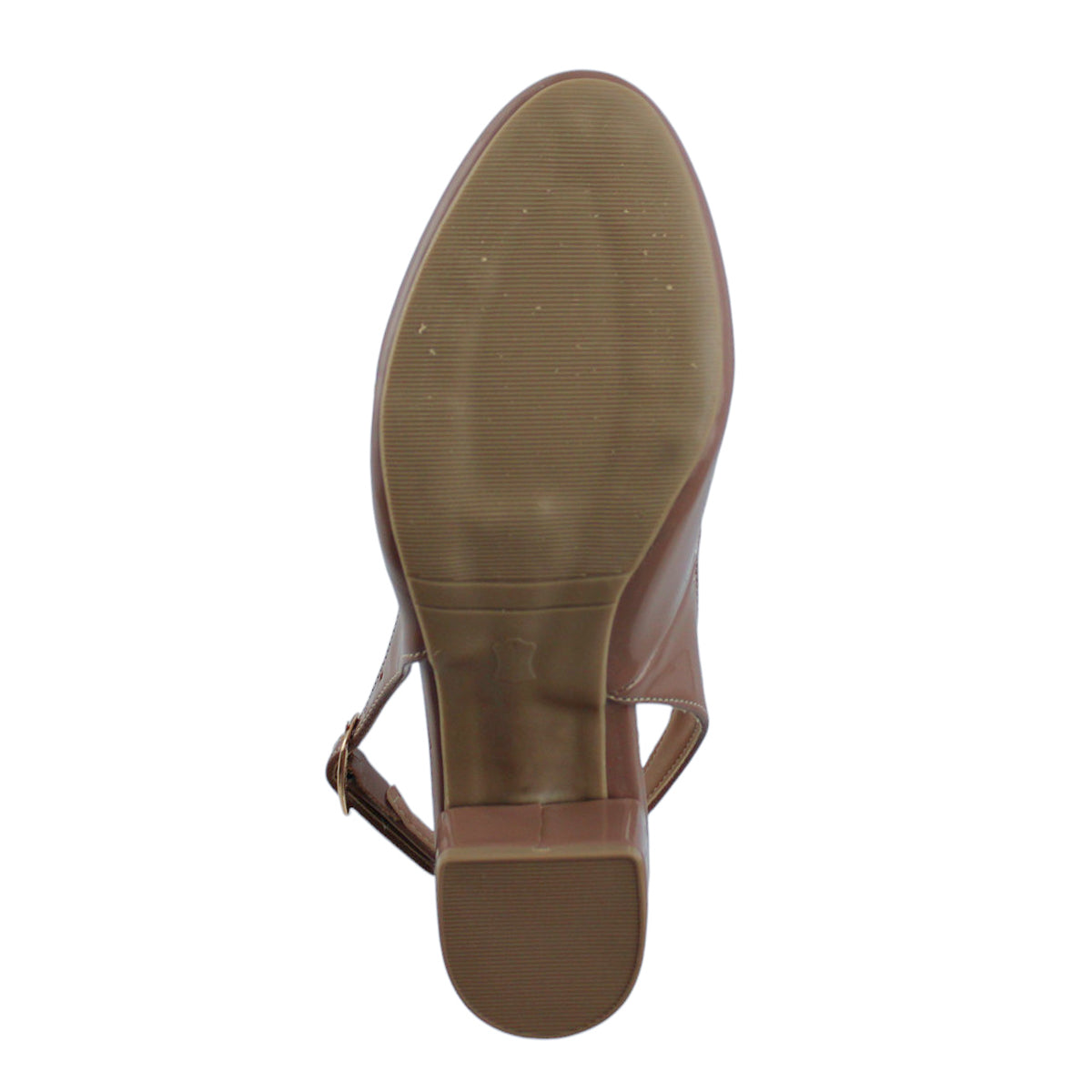 Zapatillas Vestir Mujer Omar Alex 420 Tacón Bajo Charol