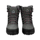 Botas Trabajo Mujer Jeep Je51301 Piel Casco Oxford Fiusha
