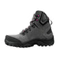 Botas Trabajo Mujer Jeep Je51301 Piel Casco Oxford Fiusha