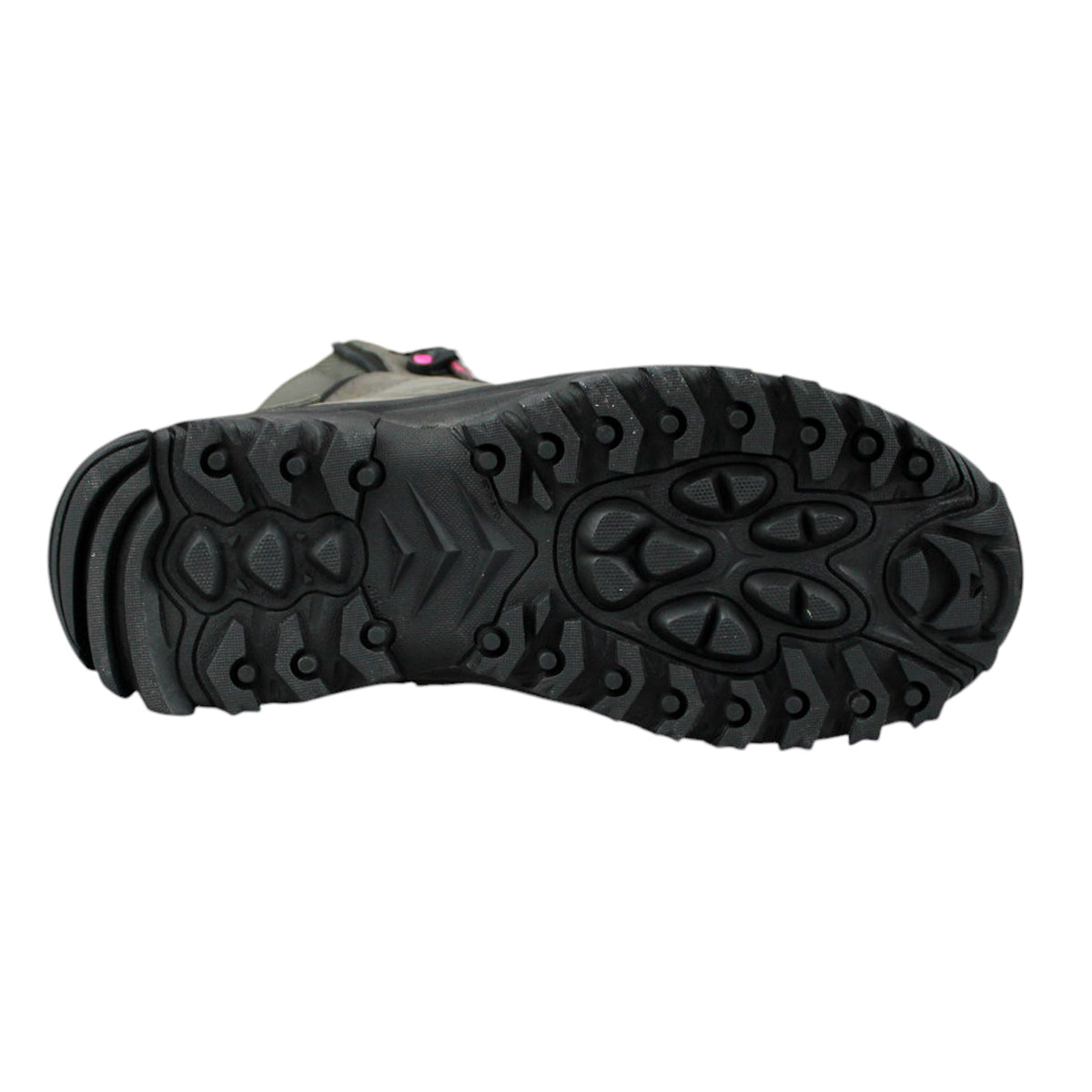 Botas Trabajo Mujer Jeep Je51301 Piel Casco Oxford Fiusha