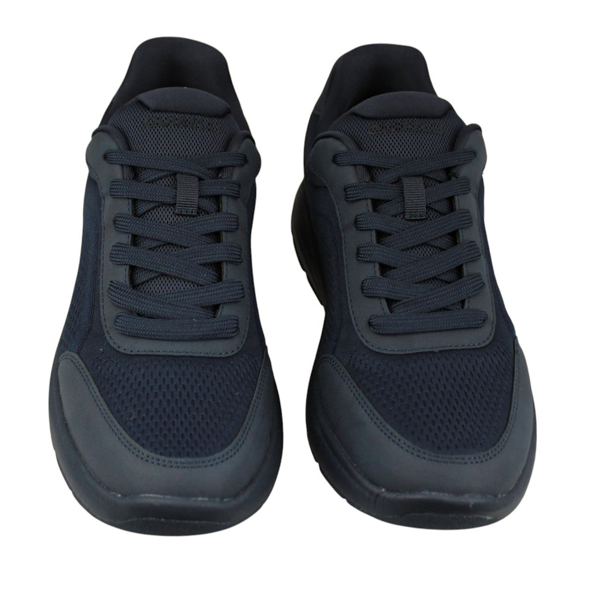 Tenis Hombre Quirelli 707701 Casuales Cómodos Azul Marino