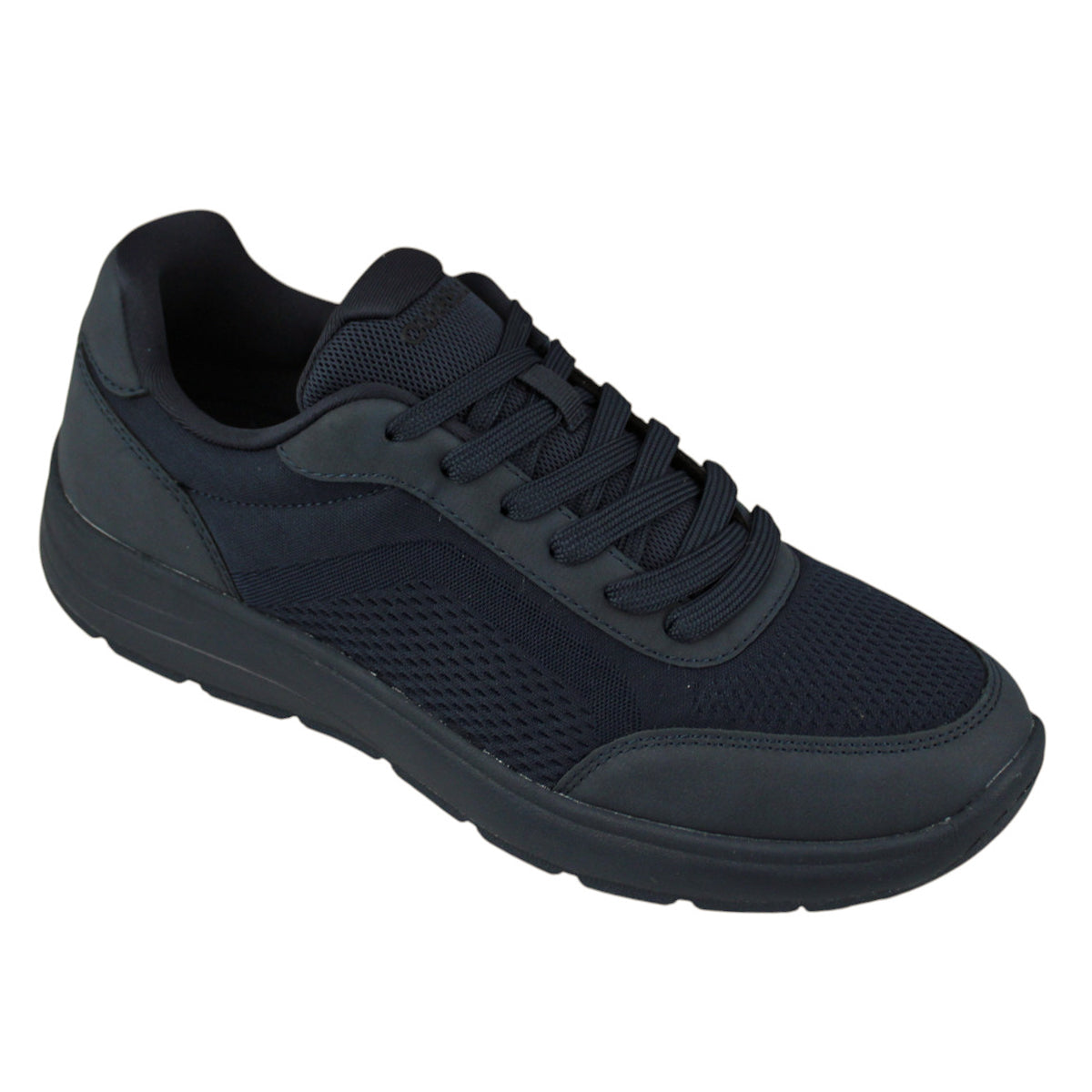 Tenis Hombre Quirelli 707701 Casuales Cómodos Azul Marino