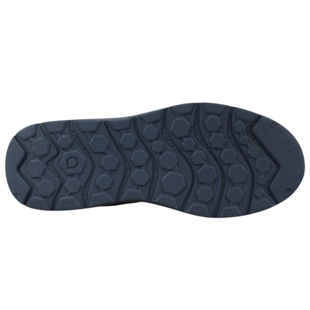 Tenis Hombre Quirelli 707701 Casuales Cómodos Azul Marino