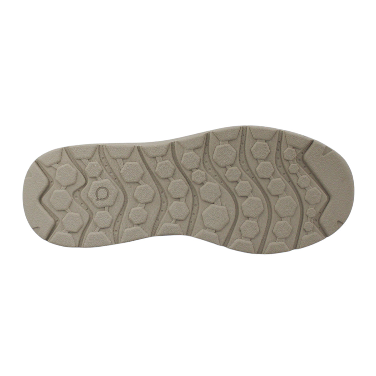 Tenis Casuales Hombre Quirelli 707701 Cómodos Taupe