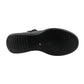 Zapato Escolar Niña Yuyin 25470 Flats Piel Negro 18-21