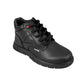 Botas Escolares Niño Yuyin 26420 Agujeta Piel Negro 22-25