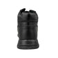 Botas Escolares Niño Yuyin 26420 Agujeta Piel Negro 22-25