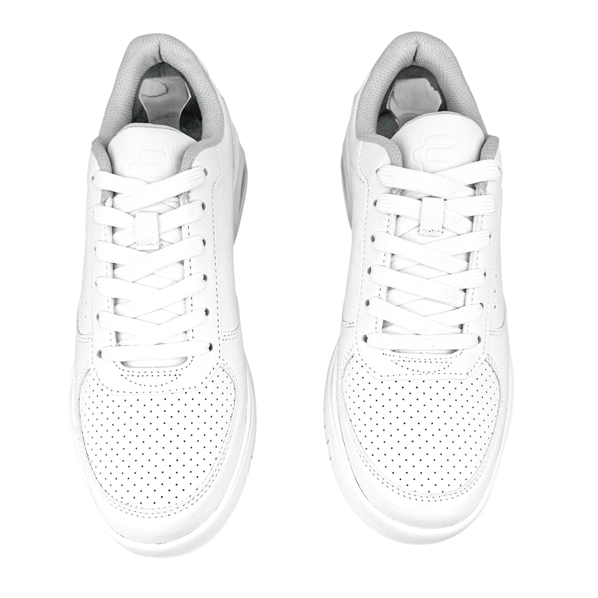 Tenis Urbanos Hombre Charly 1087705 Capsula Aire Blancos