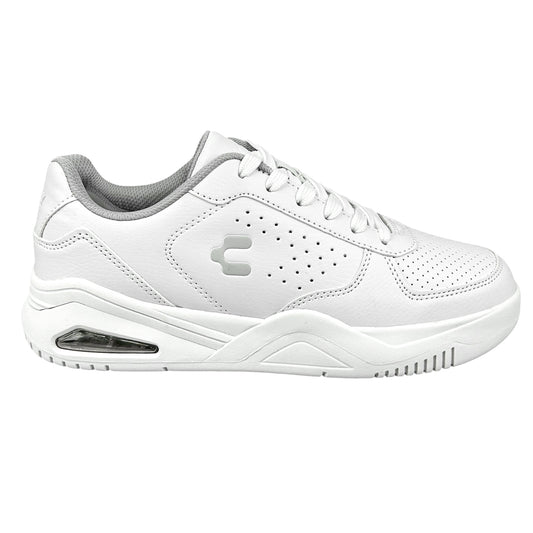 Tenis Urbanos Hombre Charly 1087705 Capsula Aire Blancos