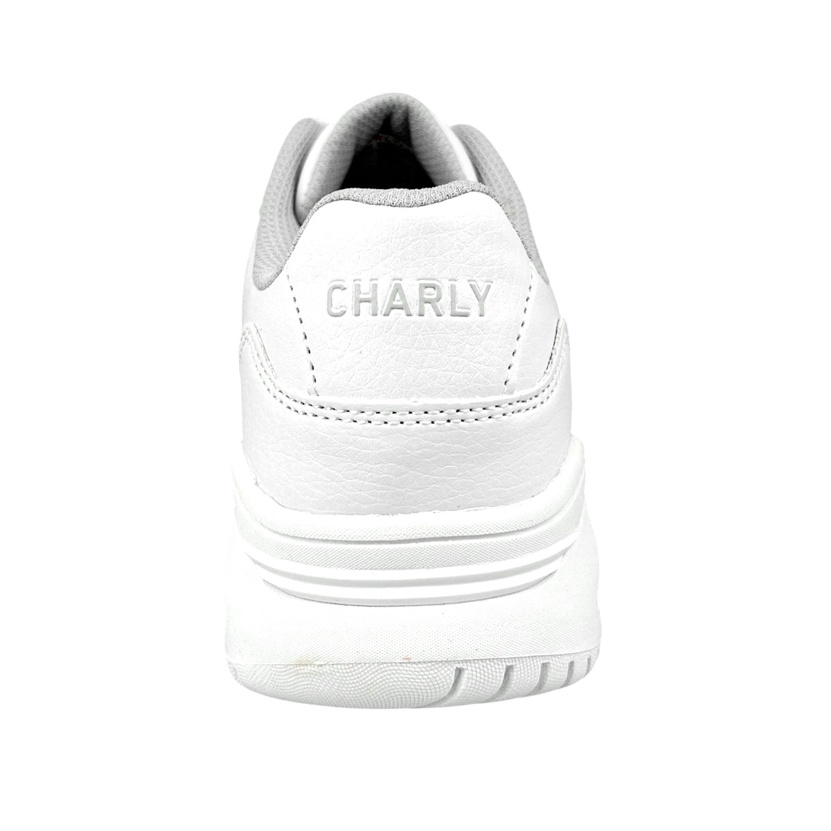 Tenis Urbanos Hombre Charly 1087705 Capsula Aire Blancos