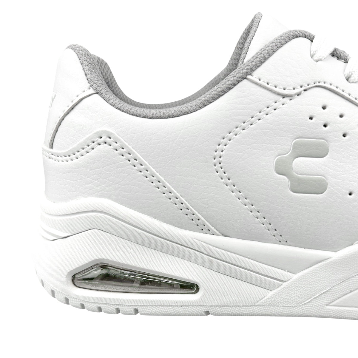 Tenis Urbanos Hombre Charly 1087705 Capsula Aire Blancos