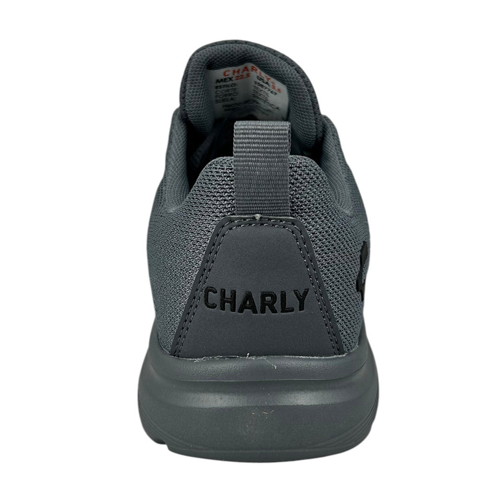 Tenis Running Junior Charly 1087767 Gym Cómodos Oxford