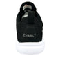 Tenis Running Junior Charly 1087767 Gym Cómodos Negros