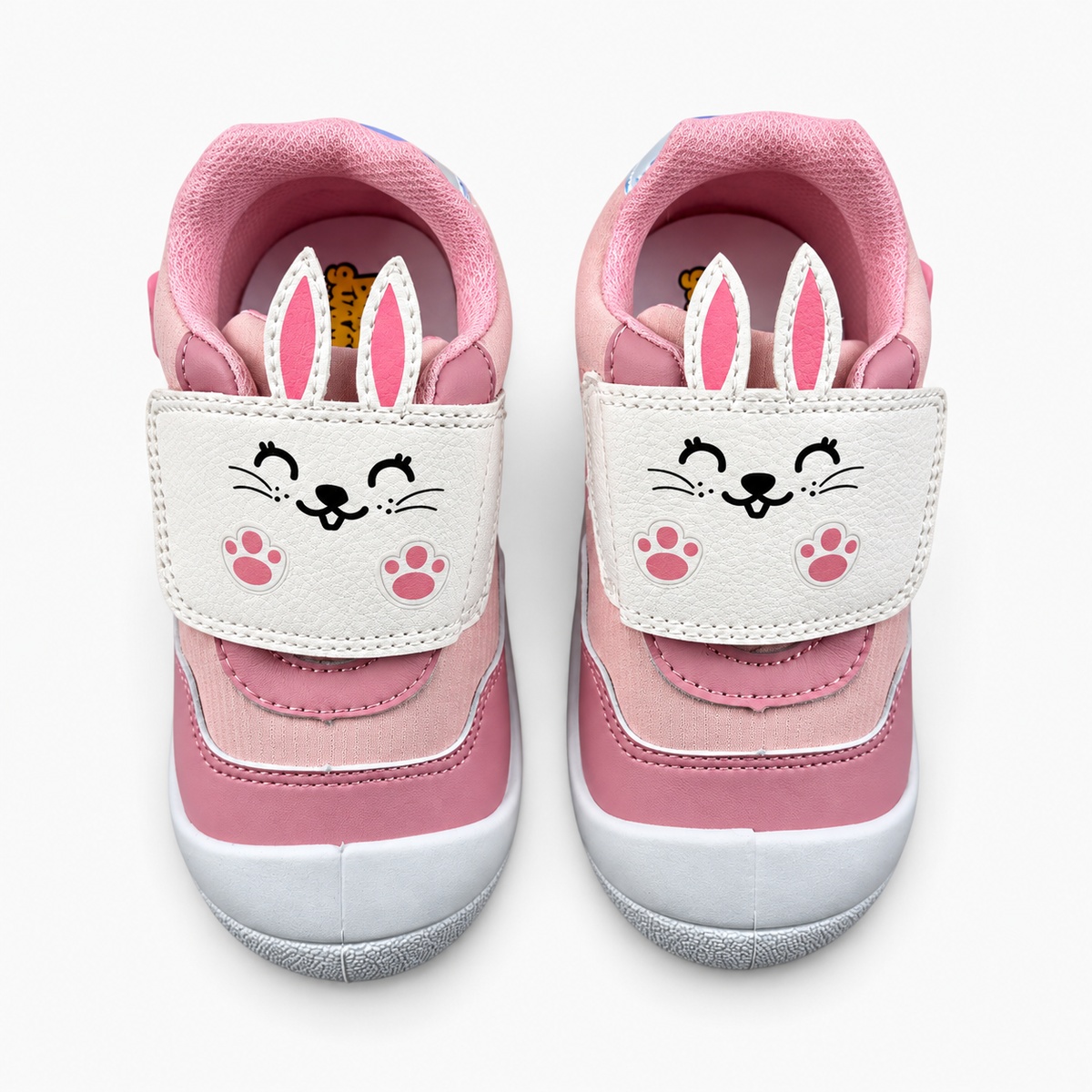Tenis Bubble Gummers Niña Camila Ii Conejita Rosa 14-17