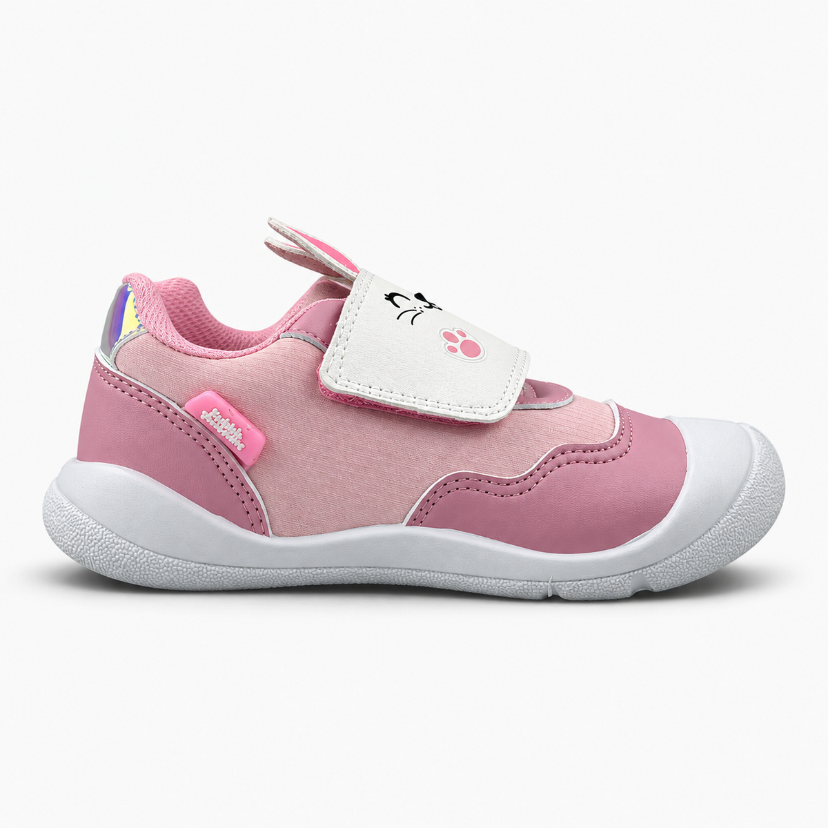 Tenis Bubble Gummers Niña Camila Ii Conejita Rosa 14-17